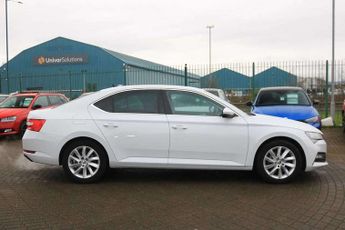 Skoda Superb 1.4 TSI iV SE Technology DSG 5dr