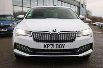 Skoda Superb 1.4 TSI iV SE Technology DSG 5dr