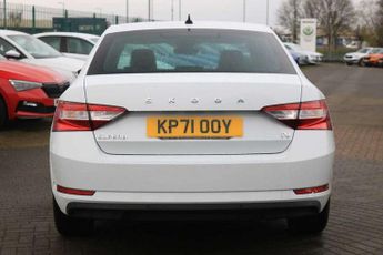Skoda Superb 1.4 TSI iV SE Technology DSG 5dr