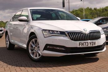 Skoda Superb 2.0 TDI CR SE Technology 5dr DSG