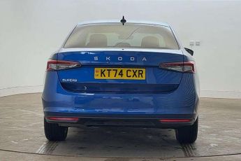 Skoda Superb 1.5 TSI e-TEC SE Technology 5dr DSG