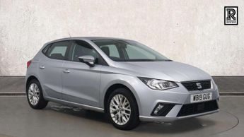SEAT Ibiza 1.6 TDI 95 SE Technology [EZ] 5dr