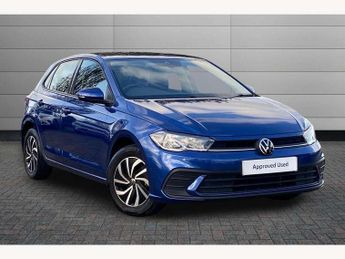Volkswagen Polo 1.0 TSI Life 5dr
