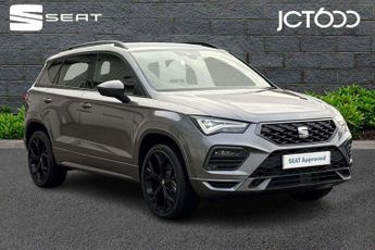 SEAT Ateca 1.5 TSI EVO FR Black Edition 5dr DSG