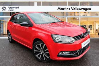 Volkswagen Polo 1.2 TSI Beats 3dr