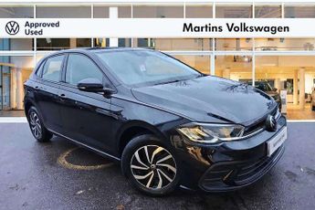 Volkswagen Polo 1.0 TSI Life 5dr DSG