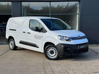Citroen Berlingo 1.5 BlueHDi 950Kg Enterprise Ed 100ps 6 Speed S/S