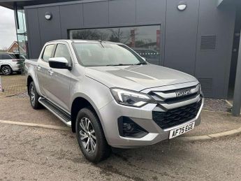 Isuzu Rodeo 1.9 DL40 Double Cab 4x4