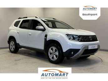Dacia Duster 1.5 Blue dCi Comfort 5dr 4X4
