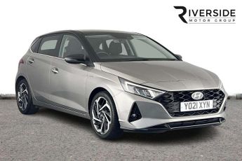 Hyundai I20 1.0T GDi 48V MHD Ultimate 5dr
