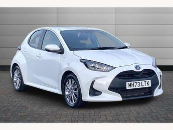Toyota Yaris 1.5 Hybrid Icon 5dr CVT
