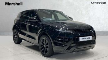 Land Rover Range Rover Evoque 2.0 D200 Edition 5dr Auto