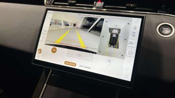 Land Rover Range Rover Evoque 2.0 D200 Edition 5dr Auto