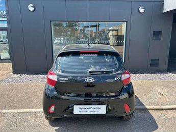 Hyundai i10 1.0 [63] Advance 5dr Auto [Nav]