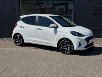 Hyundai I10 1.0 [63] Premium 5dr [Nav]