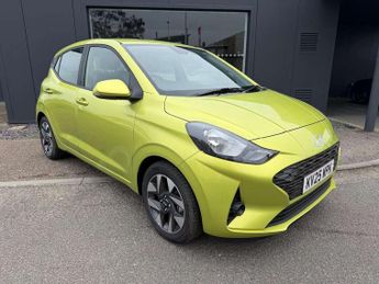Hyundai I10 1.2 [79] Advance 5dr [Nav]