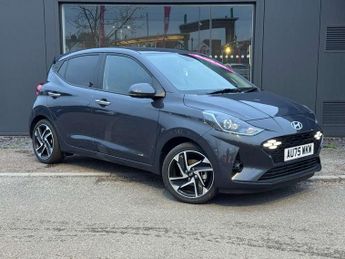 Hyundai I10 1.2 [79] Premium 5dr Auto [Nav]