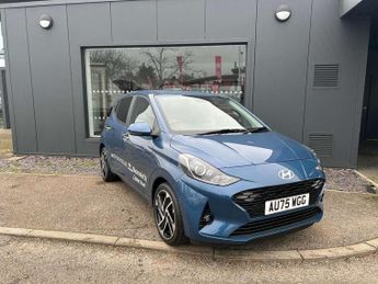 Hyundai I10 1.2 [79] Premium 5dr Auto [Nav]