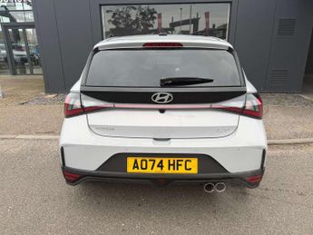 Hyundai i20 1.0T GDi N Line S 5dr DCT