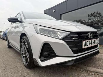 Hyundai i20 1.0T GDi N Line S 5dr DCT