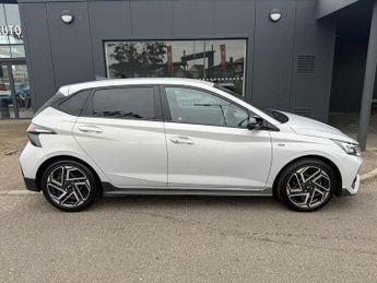 Hyundai i20 1.0T GDi N Line S 5dr DCT