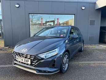 Hyundai i20 1.0T GDi Advance 5dr DCT