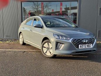 Hyundai IONIQ 1.6 GDi Hybrid Premium 5dr DCT