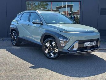Hyundai KONA 1.6 Hybrid 129 Advance 5dr DCT