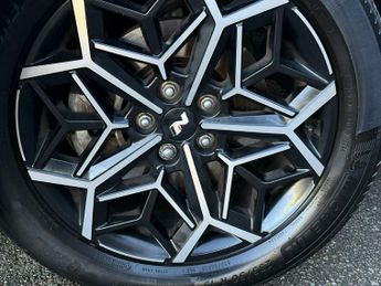 Hyundai Tucson 1.6 TGDi Hybrid 230 N Line 5dr 2WD Auto