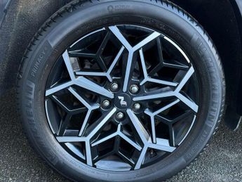 Hyundai Tucson 1.6 TGDi Hybrid 230 N Line 5dr 2WD Auto