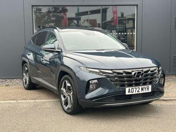 Hyundai Tucson 1.6 TGDi Plug-in Hybrid Ultimate 5dr 4WD Auto