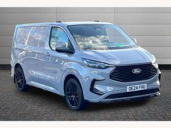 Ford Transit 2.0 EcoBlue 136ps H1 Van Limited