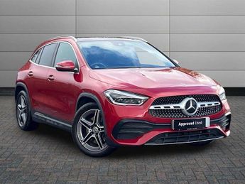Mercedes GLA GLA 250 AMG Line Premium Plus 5dr Auto