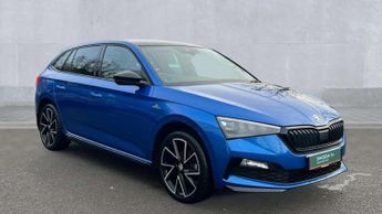 Skoda Scala 1.5 TSI Monte Carlo 5dr DSG