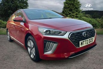Hyundai IONIQ 1.6 GDi Hybrid SE Connect 5dr DCT