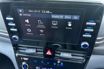 Hyundai IONIQ 1.6 GDi Hybrid SE Connect 5dr DCT