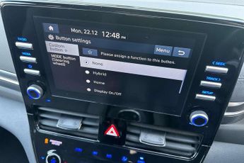 Hyundai IONIQ 1.6 GDi Hybrid SE Connect 5dr DCT