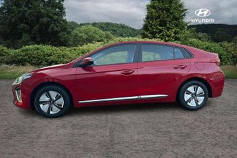 Hyundai IONIQ 1.6 GDi Hybrid SE Connect 5dr DCT