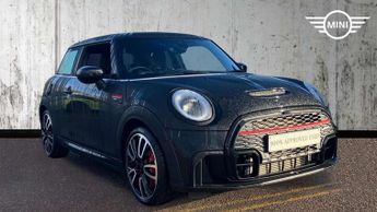MINI John Cooper Works 2.0 John Cooper Works 3dr Auto [Nav Pack]