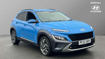 Hyundai KONA 1.6 GDi Hybrid Premium 5dr DCT