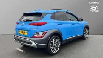 Hyundai Kona 1.6 GDi Hybrid Premium 5dr DCT