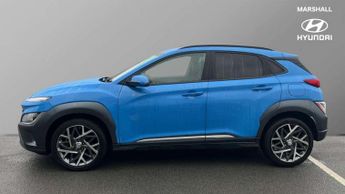 Hyundai Kona 1.6 GDi Hybrid Premium 5dr DCT
