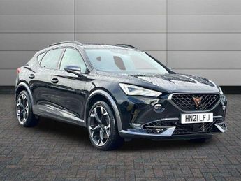 Cupra Formentor 2.0 TSI 310 VZ2 5dr DSG 4Drive