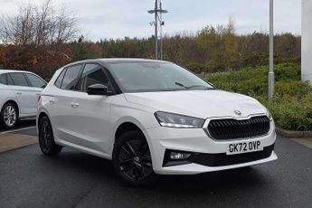 Skoda Fabia 1.0 MPI 80 Colour Edition 5dr