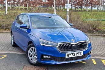 Skoda Fabia 1.0 MPI 80 SE Comfort 5dr