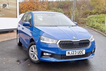 Skoda Fabia 1.0 MPI 80 SE Comfort 5dr