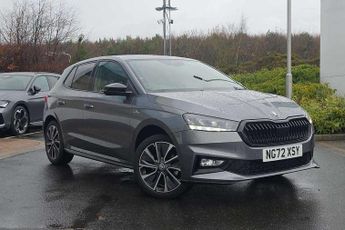 Skoda Fabia 1.0 TSI 110 Monte Carlo 5dr DSG