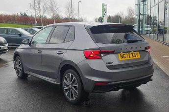 Skoda Fabia 1.0 TSI 110 Monte Carlo 5dr DSG