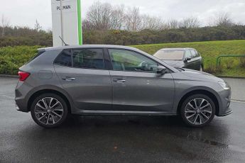 Skoda Fabia 1.0 TSI 110 Monte Carlo 5dr DSG