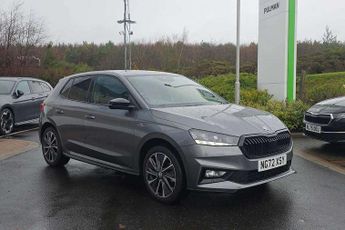 Skoda Fabia 1.0 TSI 110 Monte Carlo 5dr DSG